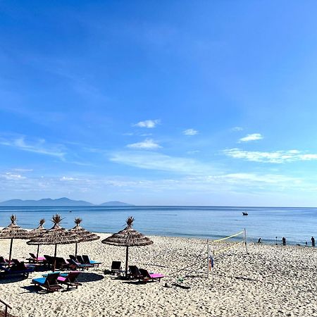 La Belle An Bang Seaside Hideaway-3 Min Walk To Beach,Pool,Family Friendly Хойан Экстерьер фото