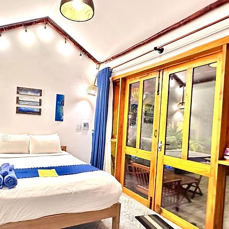 La Belle An Bang Seaside Hideaway-3 Min Walk To Beach,Pool,Family Friendly Хойан Экстерьер фото