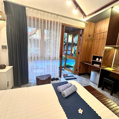 La Belle An Bang Seaside Hideaway-3 Min Walk To Beach,Pool,Family Friendly Хойан Экстерьер фото
