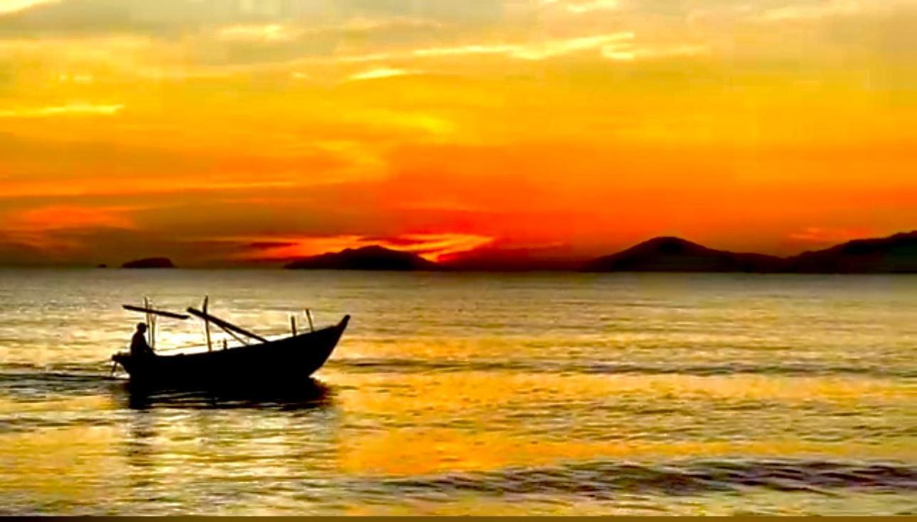 La Belle An Bang Seaside Hideaway-3 Min Walk To Beach,Pool,Family Friendly Хойан Экстерьер фото