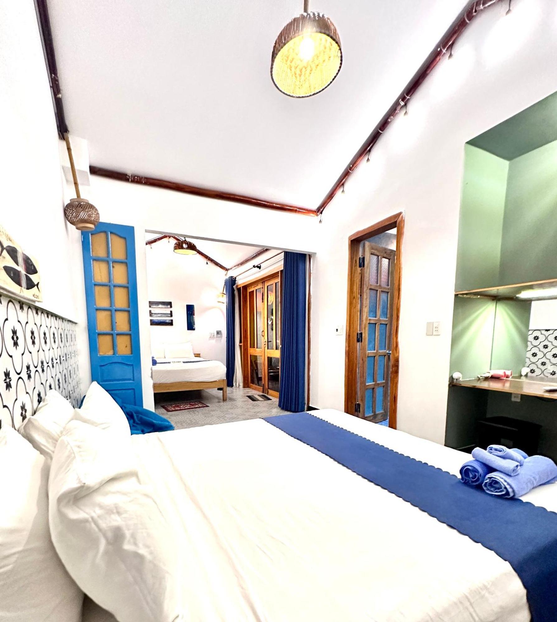 La Belle An Bang Seaside Hideaway-3 Min Walk To Beach,Pool,Family Friendly Хойан Экстерьер фото