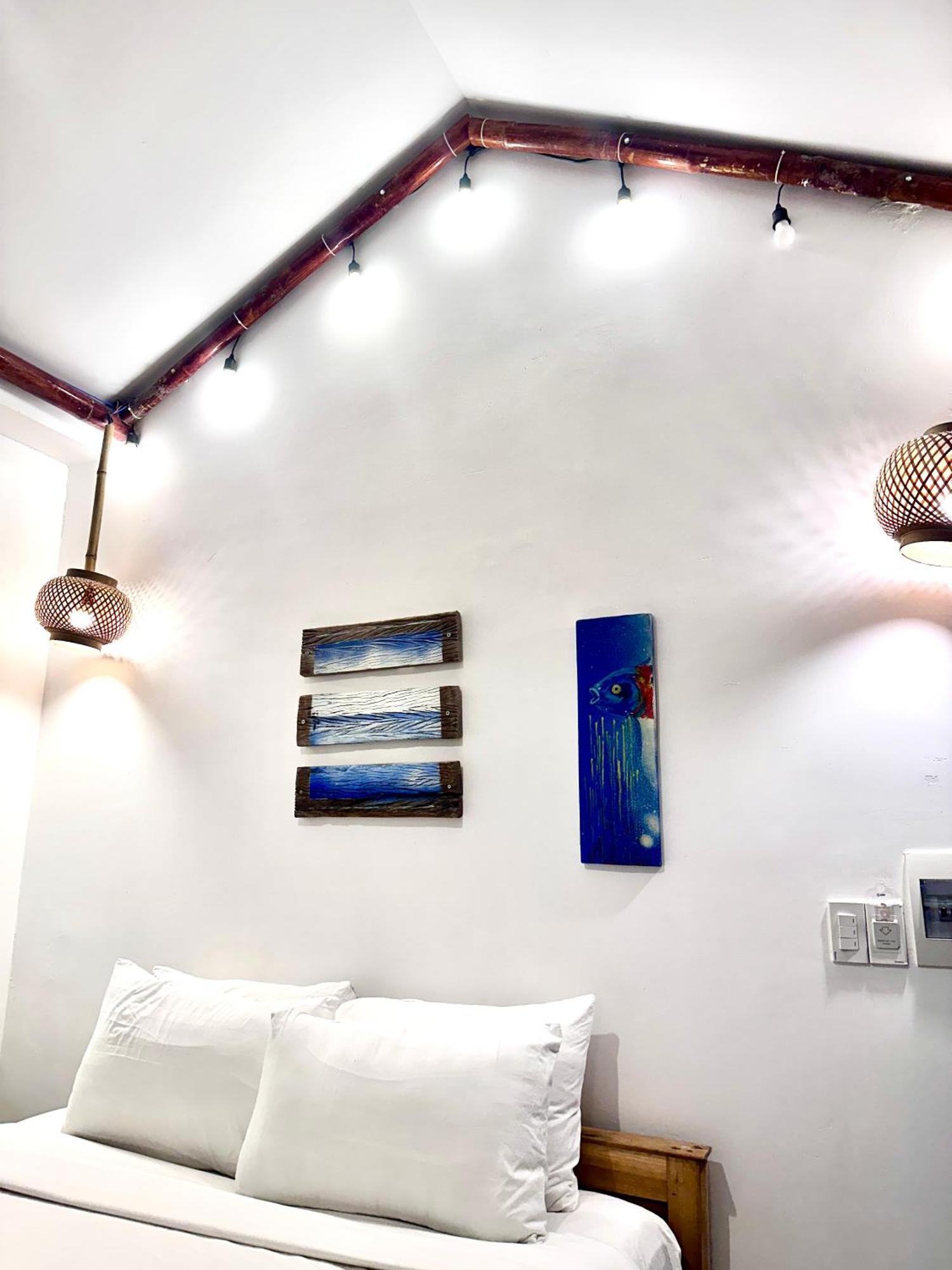 La Belle An Bang Seaside Hideaway-3 Min Walk To Beach,Pool,Family Friendly Хойан Экстерьер фото