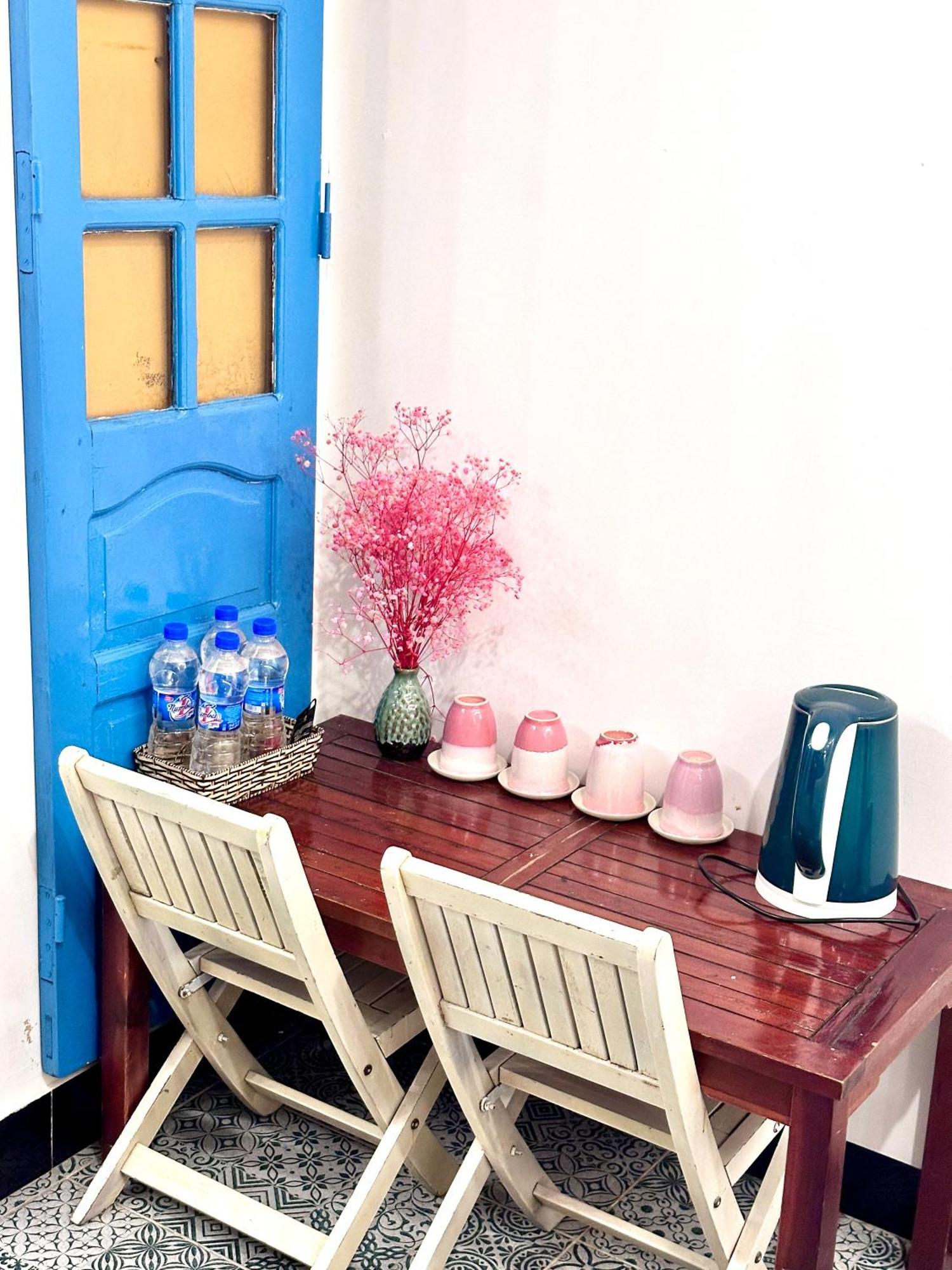 La Belle An Bang Seaside Hideaway-3 Min Walk To Beach,Pool,Family Friendly Хойан Экстерьер фото