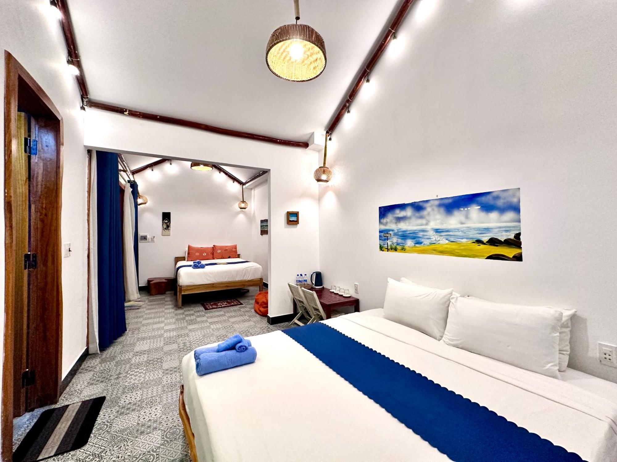 La Belle An Bang Seaside Hideaway-3 Min Walk To Beach,Pool,Family Friendly Хойан Экстерьер фото