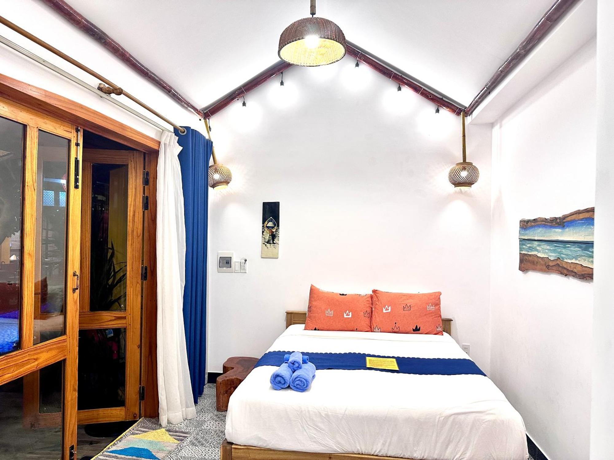 La Belle An Bang Seaside Hideaway-3 Min Walk To Beach,Pool,Family Friendly Хойан Экстерьер фото