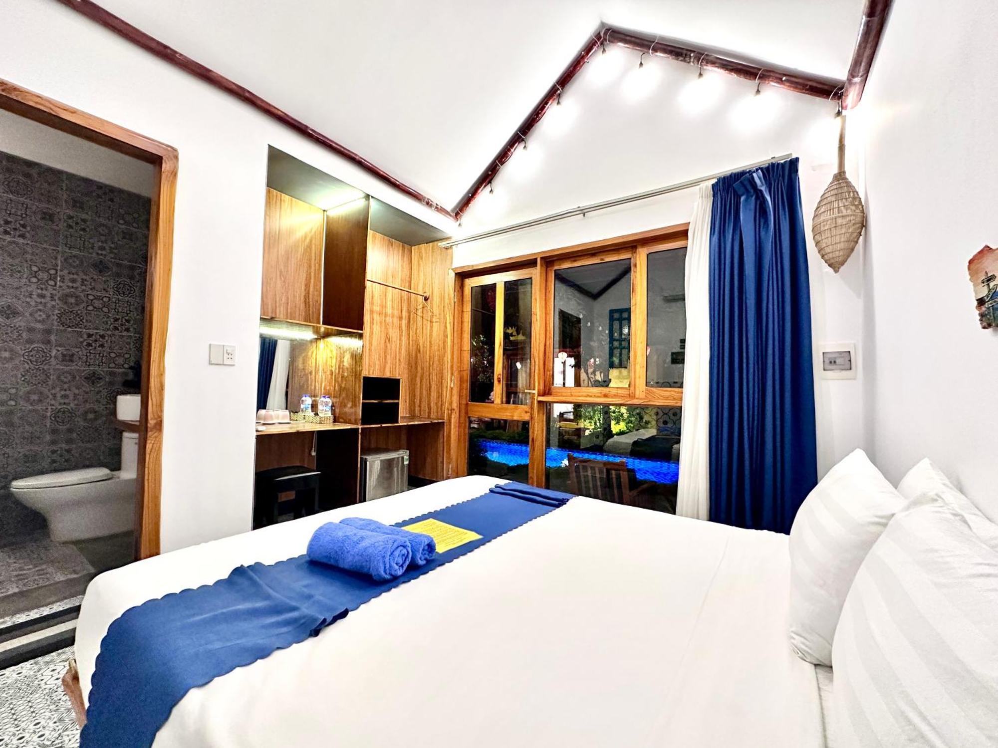 La Belle An Bang Seaside Hideaway-3 Min Walk To Beach,Pool,Family Friendly Хойан Экстерьер фото