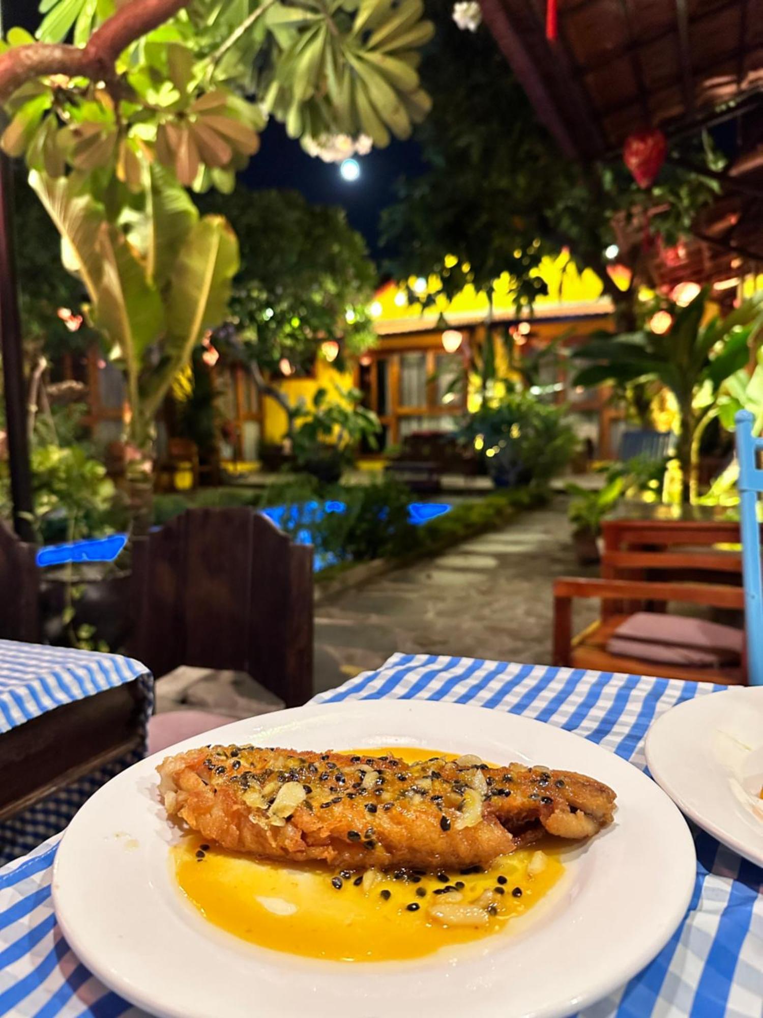 La Belle An Bang Seaside Hideaway-3 Min Walk To Beach,Pool,Family Friendly Хойан Экстерьер фото