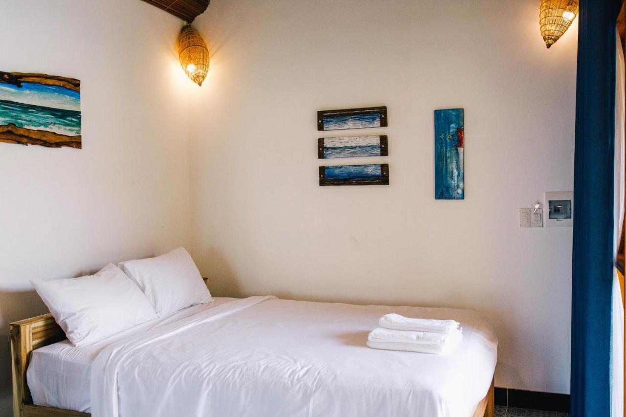 La Belle An Bang Seaside Hideaway-3 Min Walk To Beach,Pool,Family Friendly Хойан Экстерьер фото