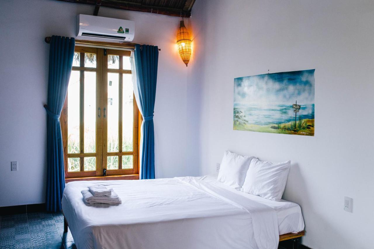 La Belle An Bang Seaside Hideaway-3 Min Walk To Beach,Pool,Family Friendly Хойан Экстерьер фото