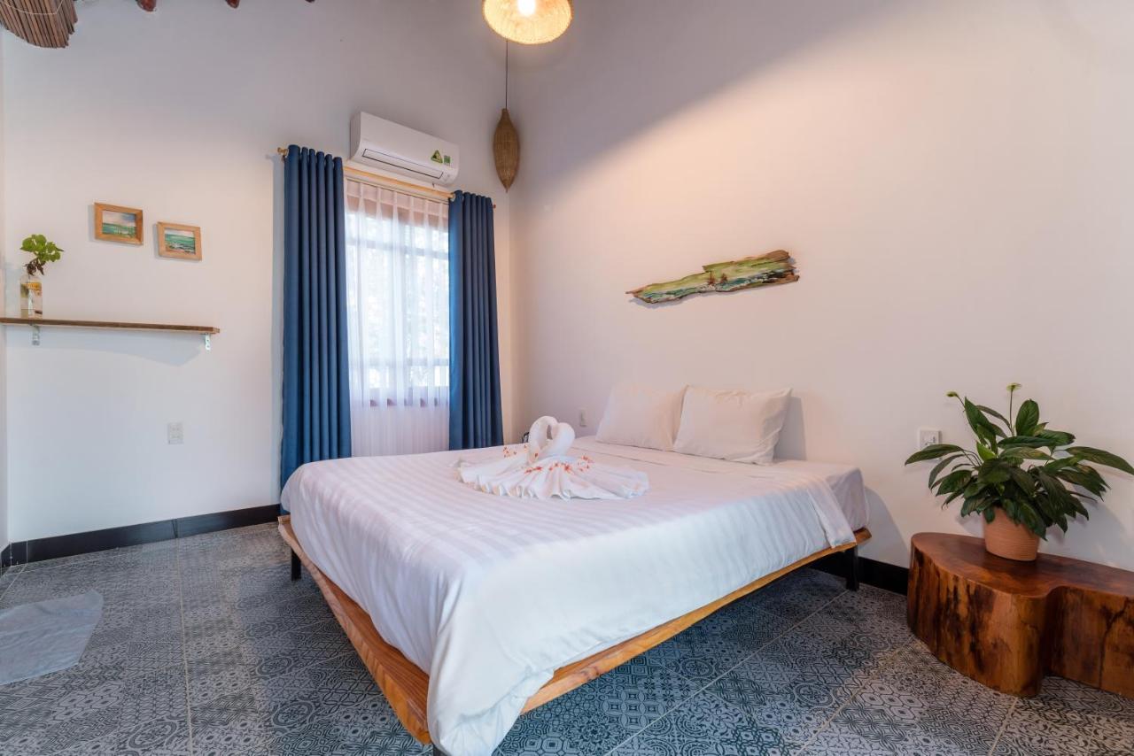 La Belle An Bang Seaside Hideaway-3 Min Walk To Beach,Pool,Family Friendly Хойан Экстерьер фото